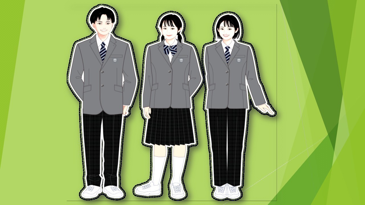 松江一中制服
